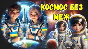 12  квітня Всесвітній день авіації та космонавтики.  Космос. Космонавтика.  Презентація + конспект +постер + роздатковий матеріал + розтяжка + розмальовки