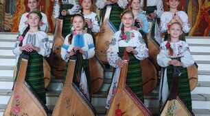 Як я працюю з своєю капелою бандуристів