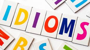 Travelling Idioms Worksheets