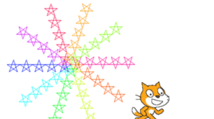 Відкритий урок на тему "Основи програмування в середовищі Scratch"