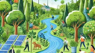 Тест "Nature and the environment" з англійської мови для учнів 9 класу