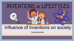 Form 11. Unit 5. Inventions and Lifestyle. The Topical Test.