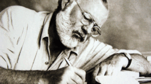 Ernest Hemingway