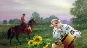 11."СЮЖЕТ У ТВОРАХ МИСТЕЦТВА"