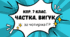 Комплексна підсумкова робота. 7 клас. Українська мова. "Частка. Вигук" за чотирма ГР