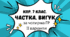 Комплексна підсумкова робота. Українська мова. 7 клас. "Частка. Вигук" за чотирма ГР. ІІ варіанти