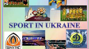 Reading - Sports in Ukraine