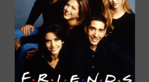 Friends - Ep 1- Kiss