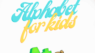 Розробка для вивчення англійського алфавіту "Alphabet for kids"