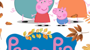 Peppa Pig - Windy Day