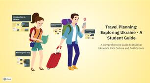 Travel Planning: Exploring Ukraine - A Student Guide