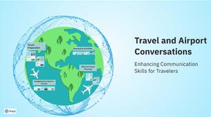 Travel and airport conversations
