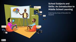 School Subjects and Skills: An Introduction to Middle School Learning