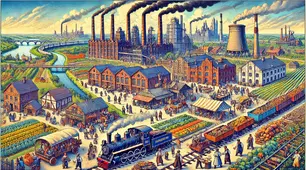  Соціально-економічний розвиток Наддніпрянщини у 1900-1914 рр. 