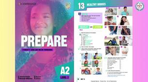 Diagnostic Тest # 8 "Healthy Bodies, Getting Around Town" PREPARE 6 / UNITS 13-14 (copy)