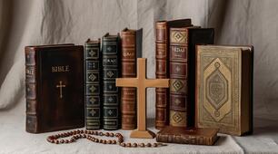 Священні книги людства