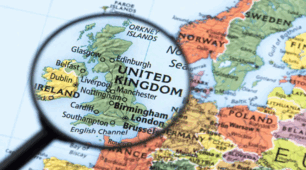 9 Form. Unit 4. Lesson 1. The UK Today.