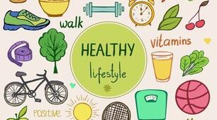 "Healthy Life and Body Care"