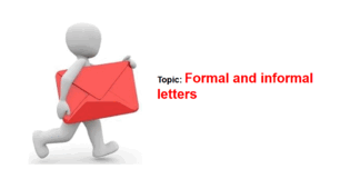 Урок-презентація на тему "Formal and informal emails"