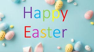 Презентація на тему "Funny Easter", 5 клас