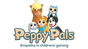 Peppy Pals "Веселі друзі".  Один,  два,  три-стрибни! 