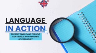 Own it 3 Starter Unit Lesson 3 Present Simple та Present Continuous