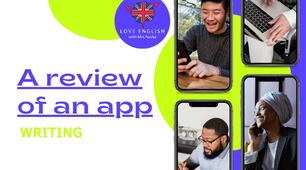 Own it 3 Unit Starter Lesson 6 A review of an app