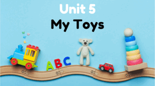 тематичні картки на тему My toys