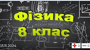 Підсумковий тест "Електричні явища"