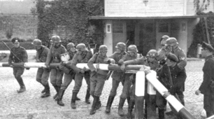 Україна на початку Другої світової війни 1939-1941 рр.