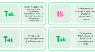 Іван Франко Повість "Захар Беркут" Матеріали на урок