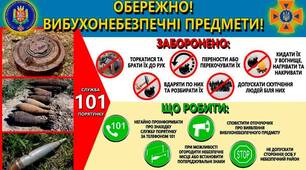 Міжнародний день просвіти з мінної безпеки