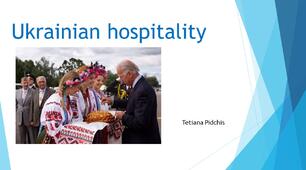 Ukrainian Hospitality