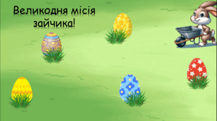 Ігри, передбачення до Великодня