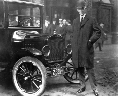Legacy - Henry Ford: Leadership and legacy