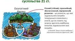 Сталий розвиток