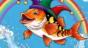 «Poisson d'avril: Сміх крізь століття»