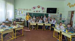 Ділова гра "Суд над українською мовою"