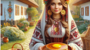 Сценарій свята Масляної для дітей молодшого дошкільного віку у закладі дошкільної освіти