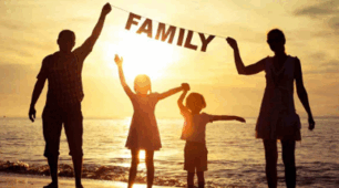 MY AMAZING FAMILY!