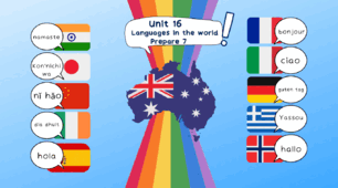 Prepare 7. Unit 16. Languages in the world