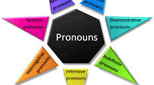 PRONOUN B1/B2