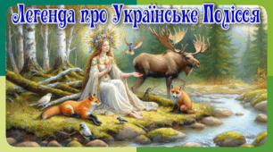 Презентація до уроку ЯДС, 4 клас.  Квітуче Полісся України. Рослинний і тваринний світ.