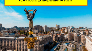 Testarbeit "Hauptstadtbesuch"