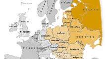 Практичне заняття. Вплив політичних процесів у СРСР на розвиток країн Центрально-Східної Європи в 1945—1991 рр.