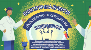 Електрична енергія і їх особливості серед інших видів енергії