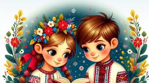 Всесвітній день дитячої книги.