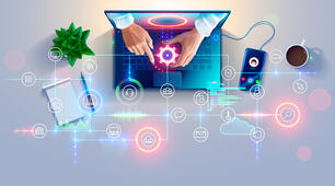 Technology. My digital life