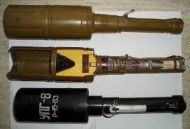 Ручна кумулятивна граната РКГ-3 (РГК-3М, РКГ-3Е, РКГ-3ЕМ)