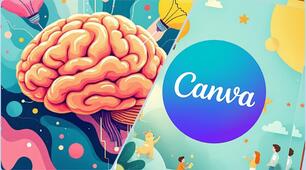 Створюємо цифровий постер: дизайн, що навчає Canva